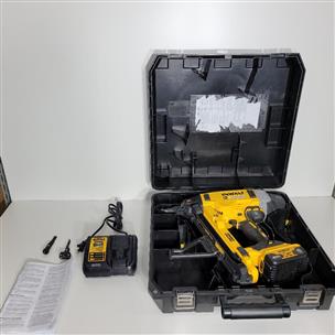 DEWALT CONCRETE NAILER DCN891 Brand New Buya